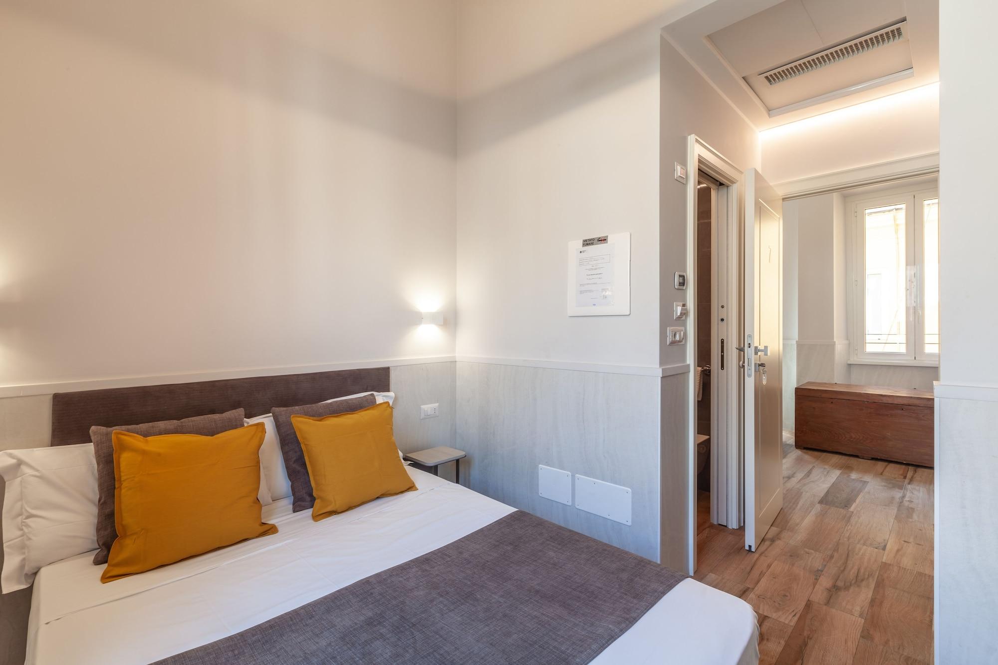 רומא Residenza Cavallini מראה חיצוני תמונה