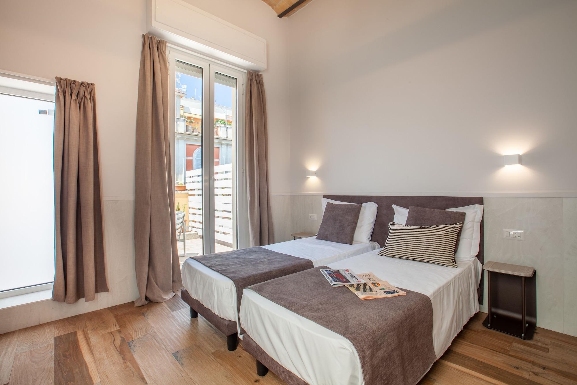 רומא Residenza Cavallini מראה חיצוני תמונה