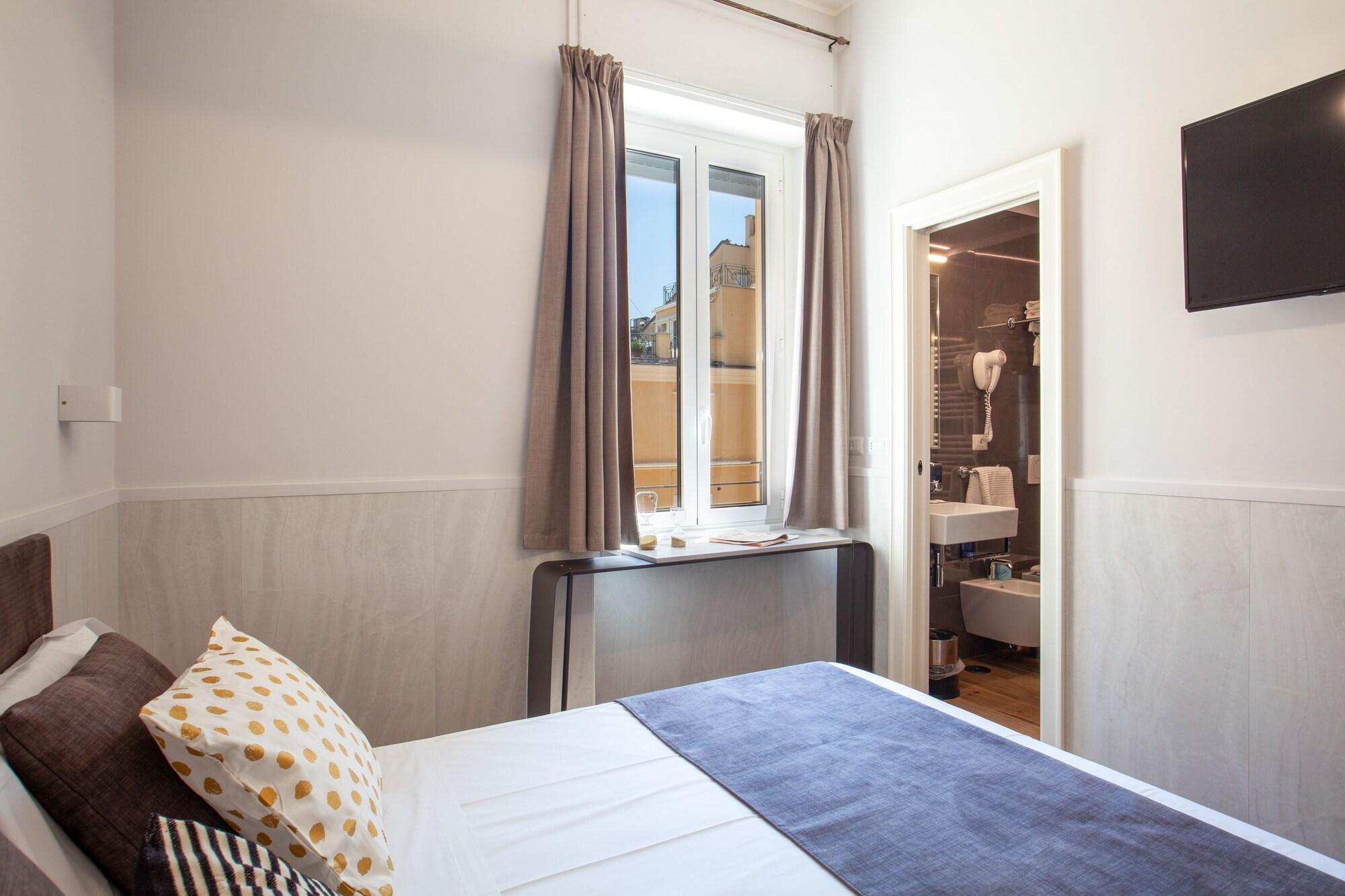רומא Residenza Cavallini מראה חיצוני תמונה