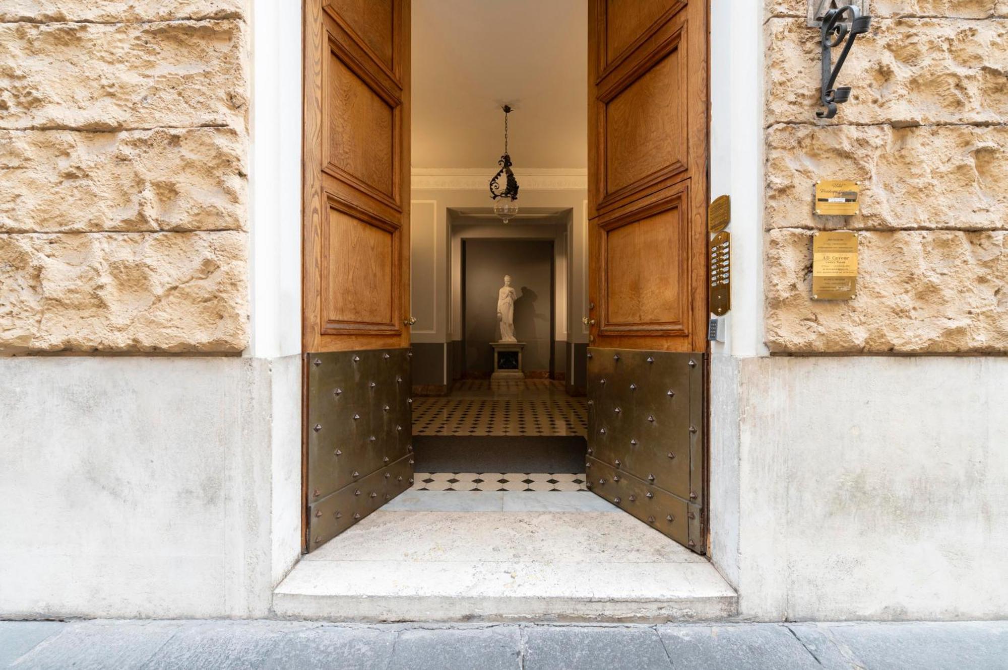 רומא Residenza Cavallini מראה חיצוני תמונה