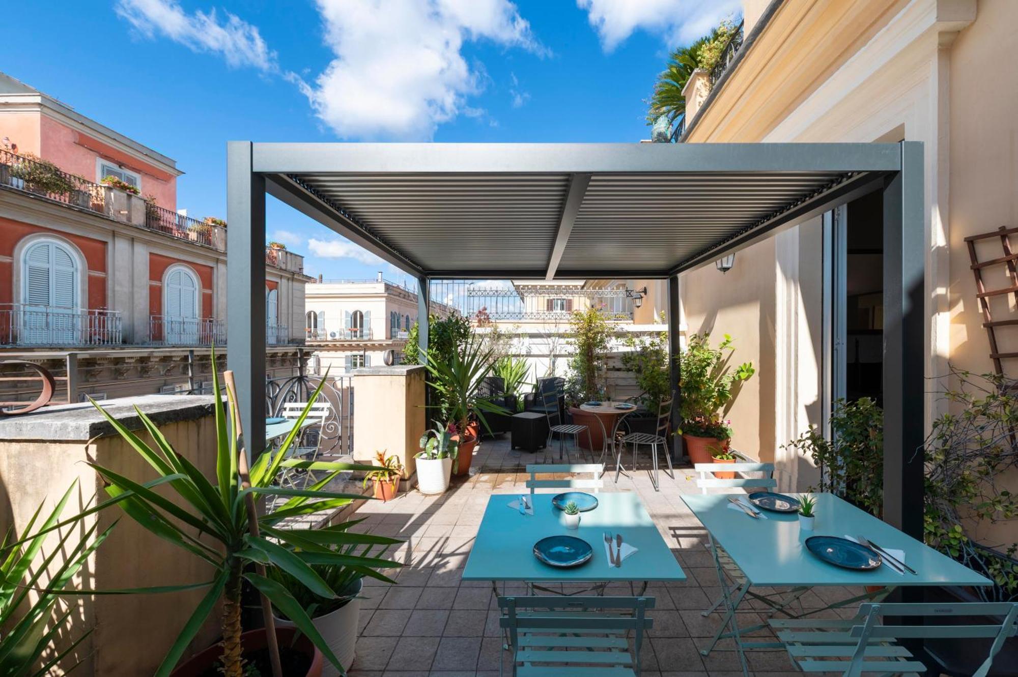 רומא Residenza Cavallini מראה חיצוני תמונה