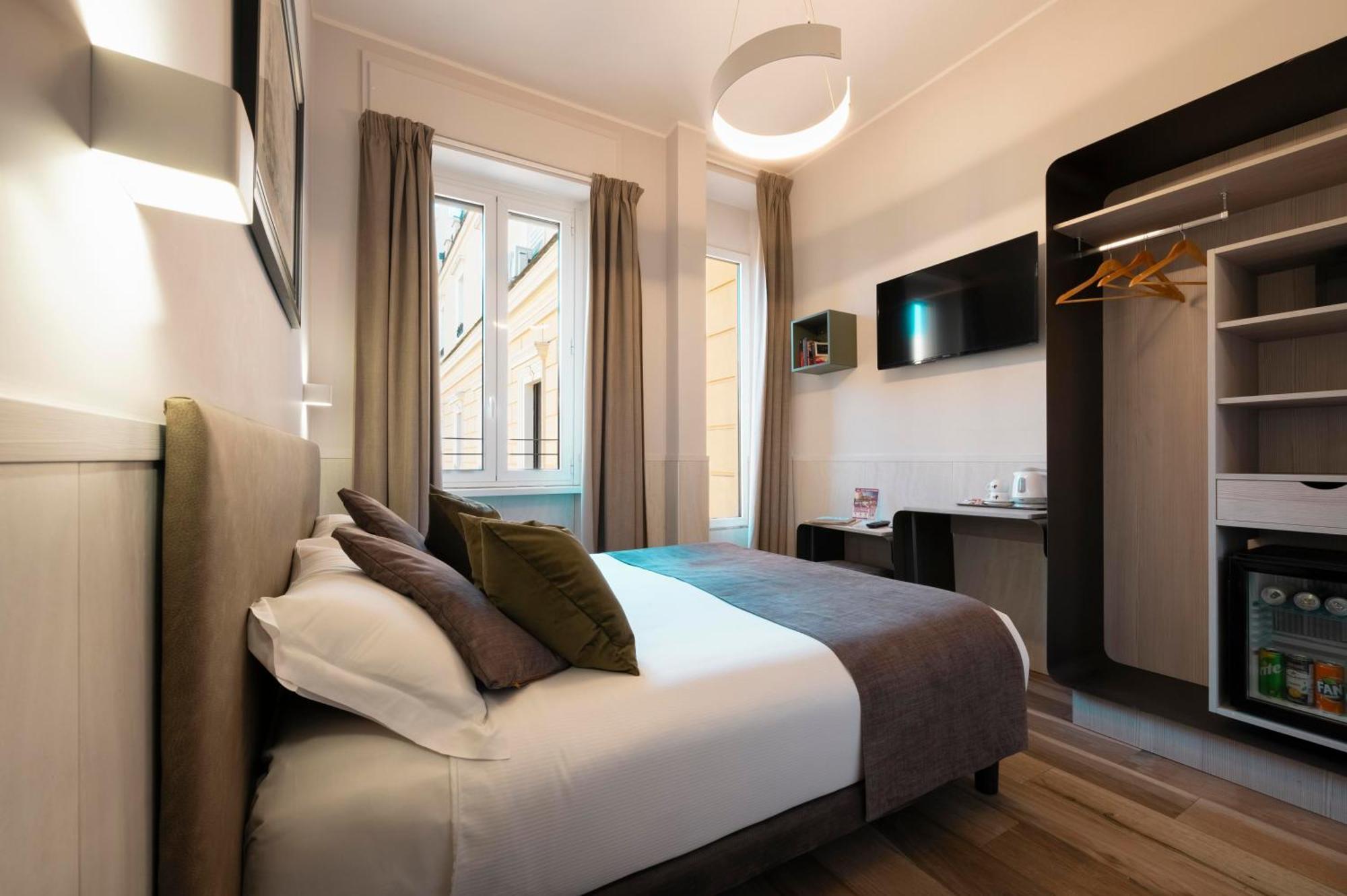 רומא Residenza Cavallini מראה חיצוני תמונה