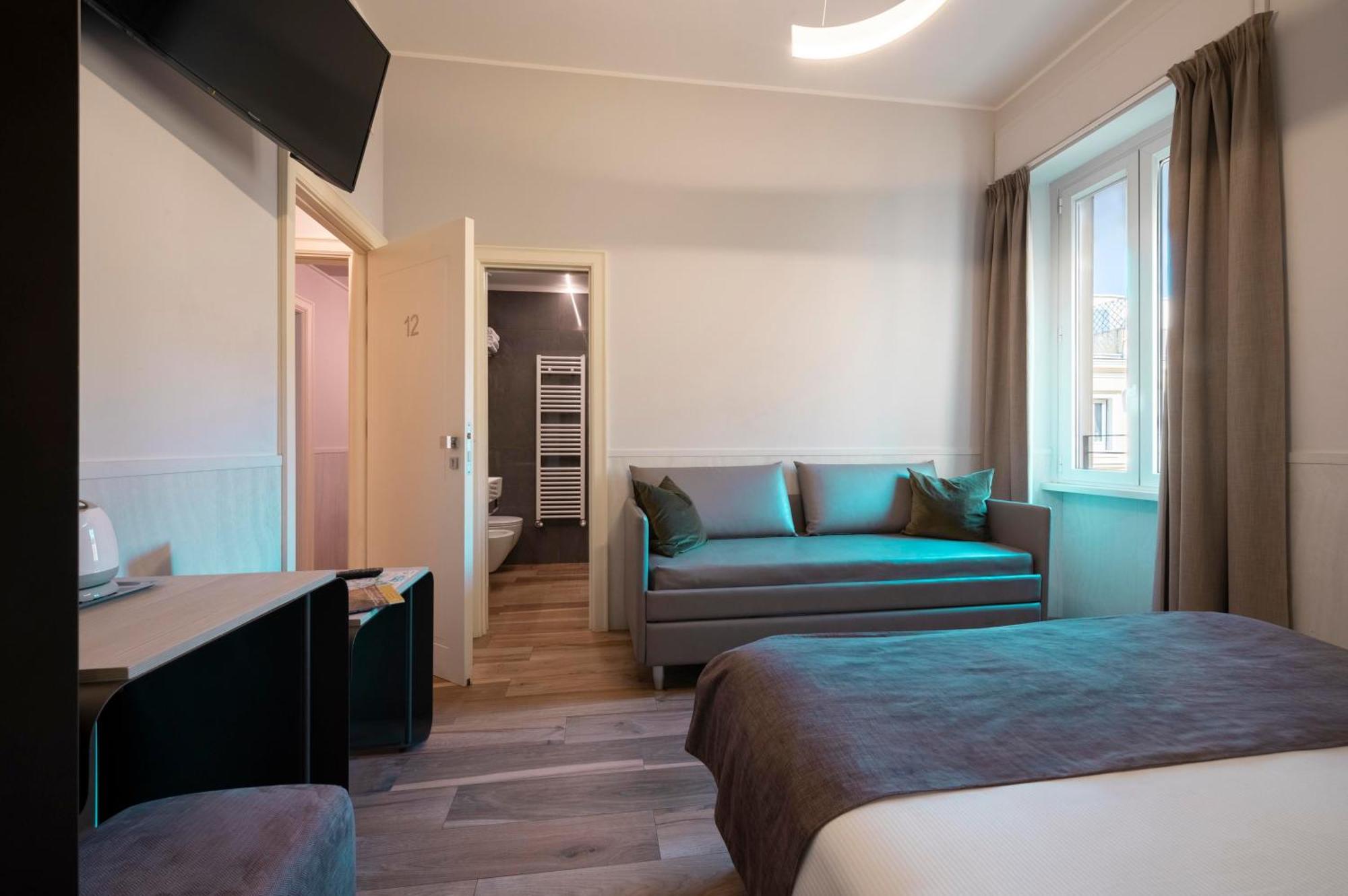 רומא Residenza Cavallini מראה חיצוני תמונה