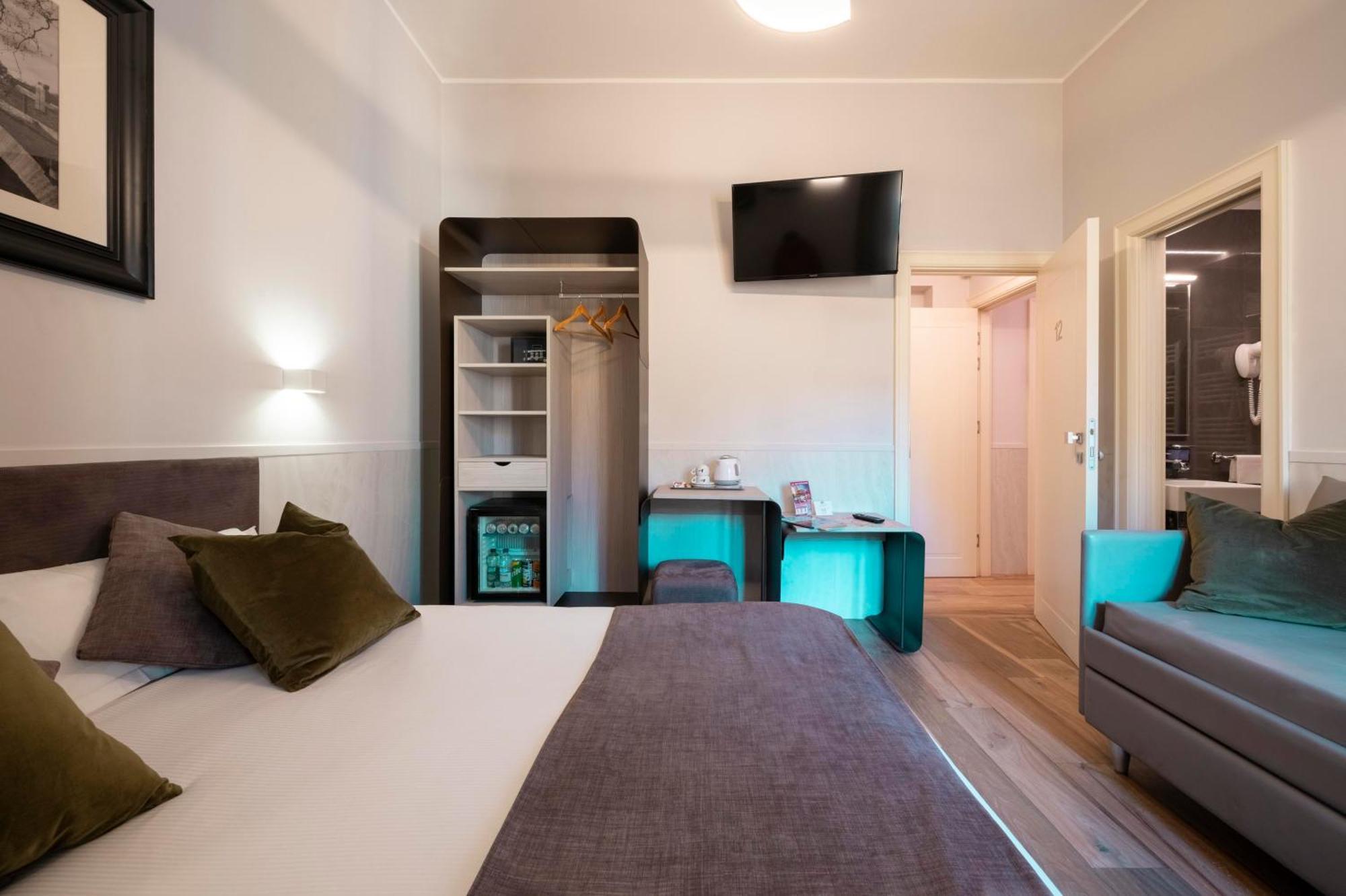 רומא Residenza Cavallini מראה חיצוני תמונה