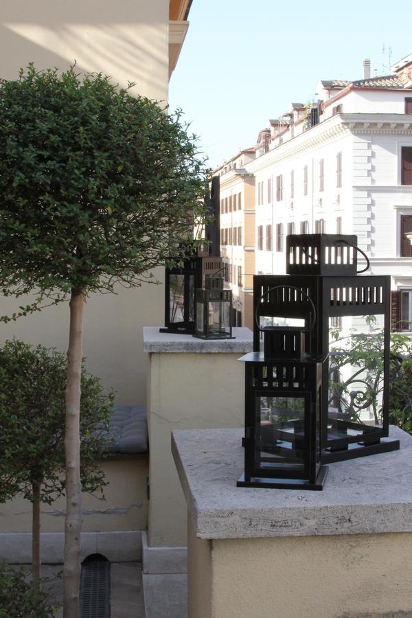 רומא Residenza Cavallini מראה חיצוני תמונה