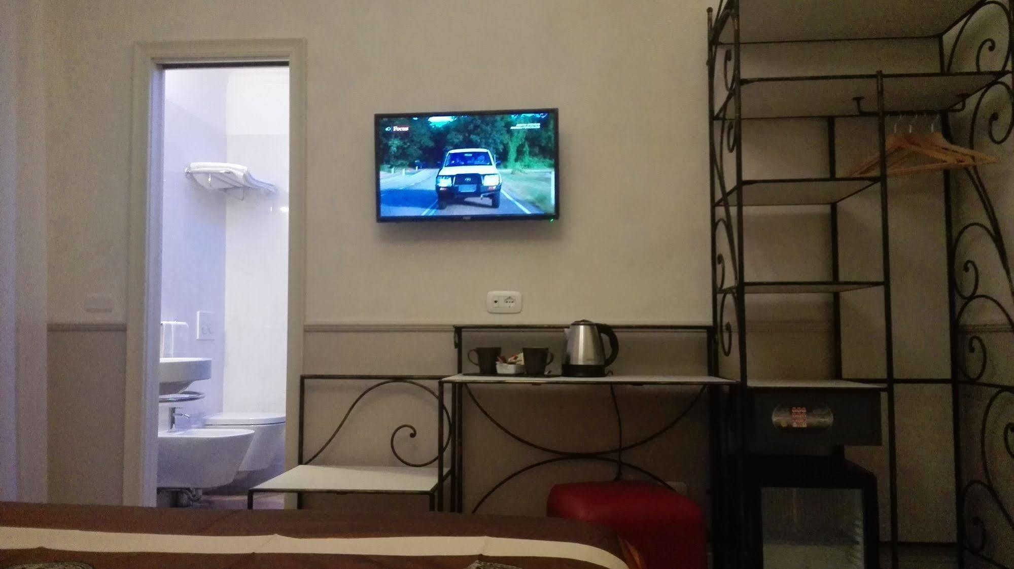רומא Residenza Cavallini מראה חיצוני תמונה