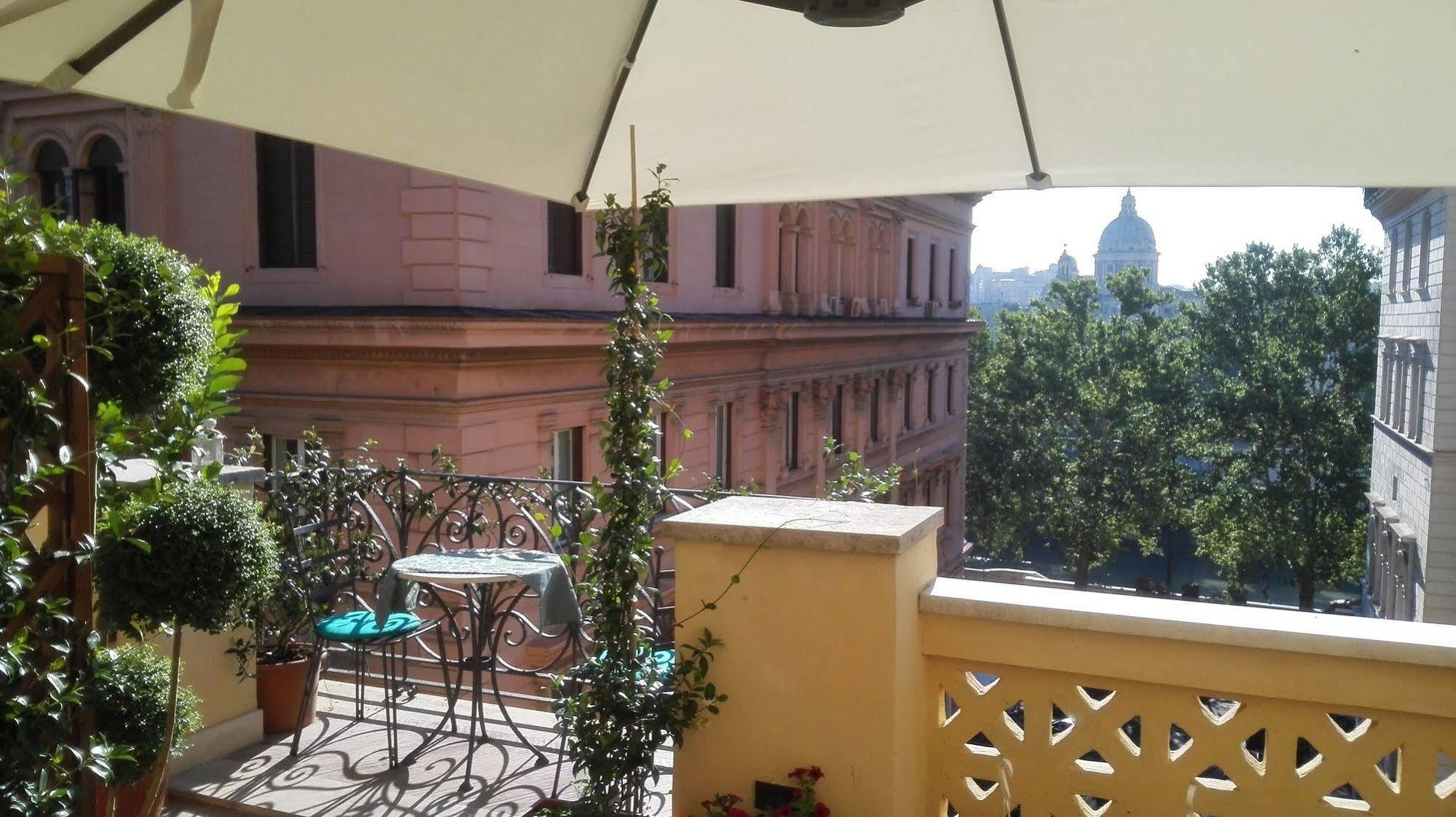 רומא Residenza Cavallini מראה חיצוני תמונה