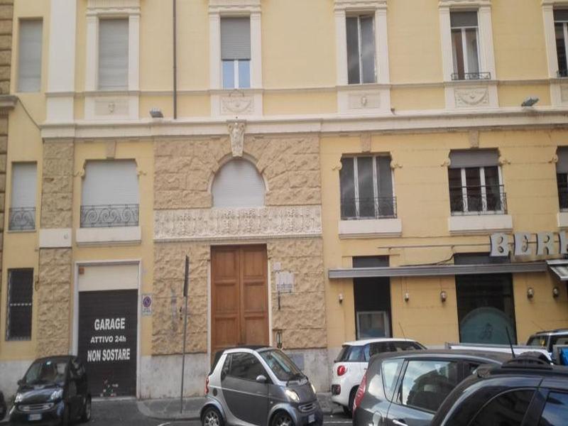 רומא Residenza Cavallini מראה חיצוני תמונה
